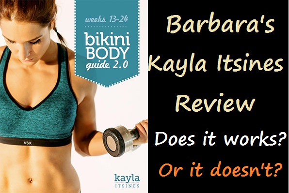 Kayla Itsines Review